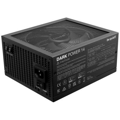 Be quiet! / zdroj DARK POWER 14 850W / ATX 3.1 / 135mm fan / 80 Plus Titanium