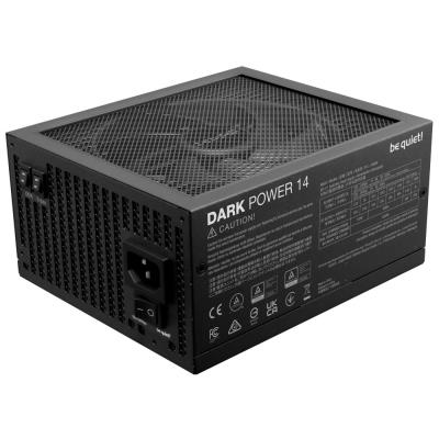 Be quiet! / zdroj DARK POWER 14 1000W / ATX 3.1 / 135mm fan / 80 Plus Titanium