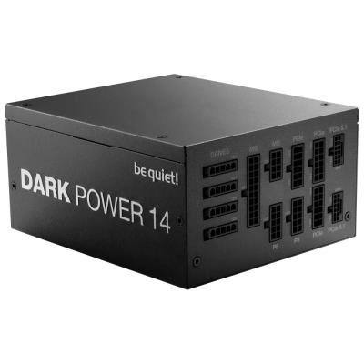 Be quiet! / zdroj DARK POWER 14 1200W / ATX 3.1 / 135mm fan / 80 Plus Titanium