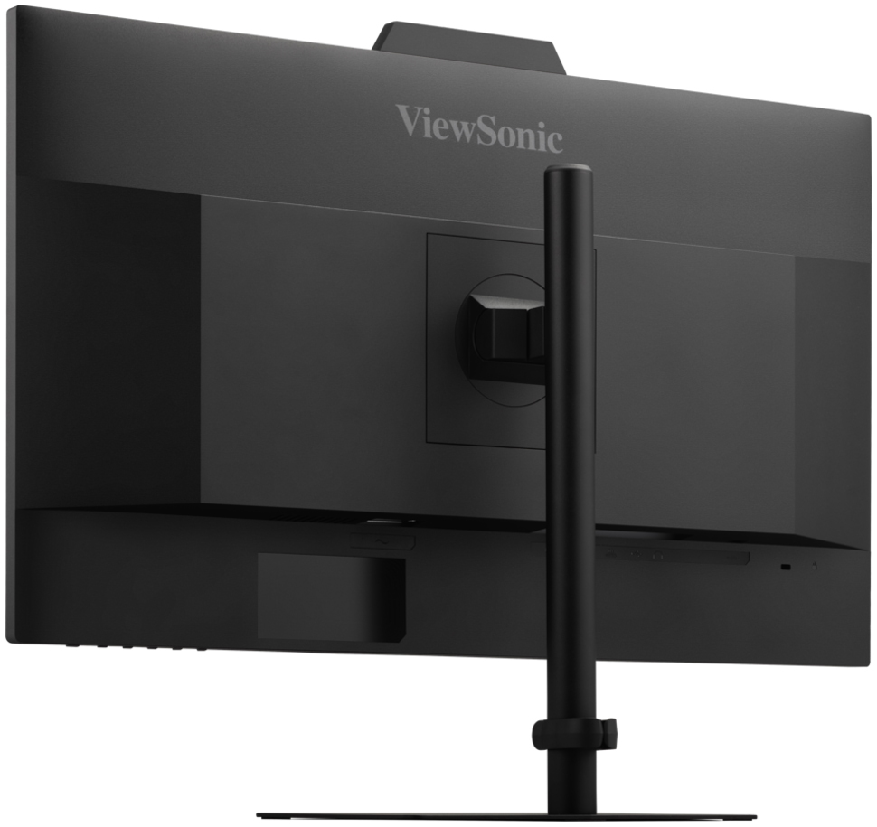 ViewSonic VG2741V-2K 27" QHD SuperClear® IPS/120Hz/ HDMI, DP, 5MP Webcam, microphone, USB, USB-C 15W, repro