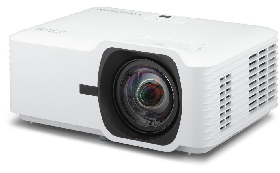 ViewSonic LSD400HD-ST 1080P, 4000AL, Laser Phosphor system, TR0.496, HDMI x2, 15W SPK, HV keystone