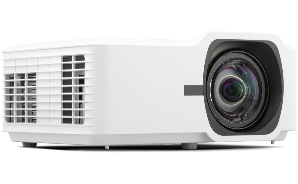 ViewSonic LSD400HD-ST 1080P, 4000AL, Laser Phosphor system, TR0.496, HDMI x2, 15W SPK, HV keystone