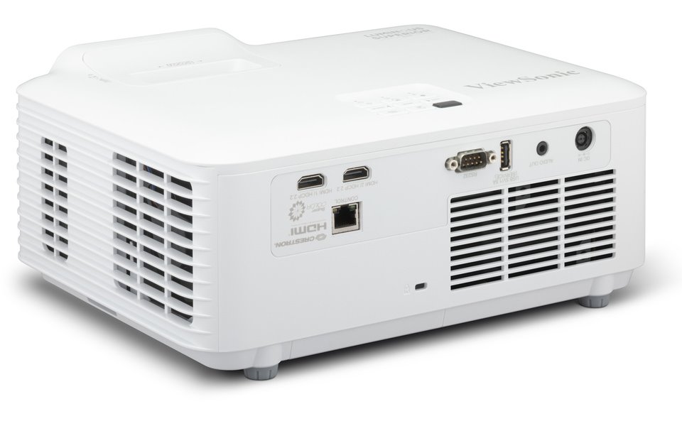 ViewSonic LSD400HD-ST 1080P, 4000AL, Laser Phosphor system, TR0.496, HDMI x2, 15W SPK, HV keystone
