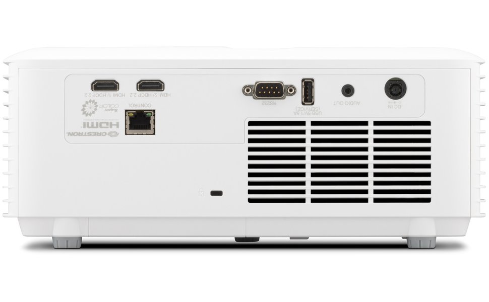 ViewSonic LSD400HD-ST 1080P, 4000AL, Laser Phosphor system, TR0.496, HDMI x2, 15W SPK, HV keystone