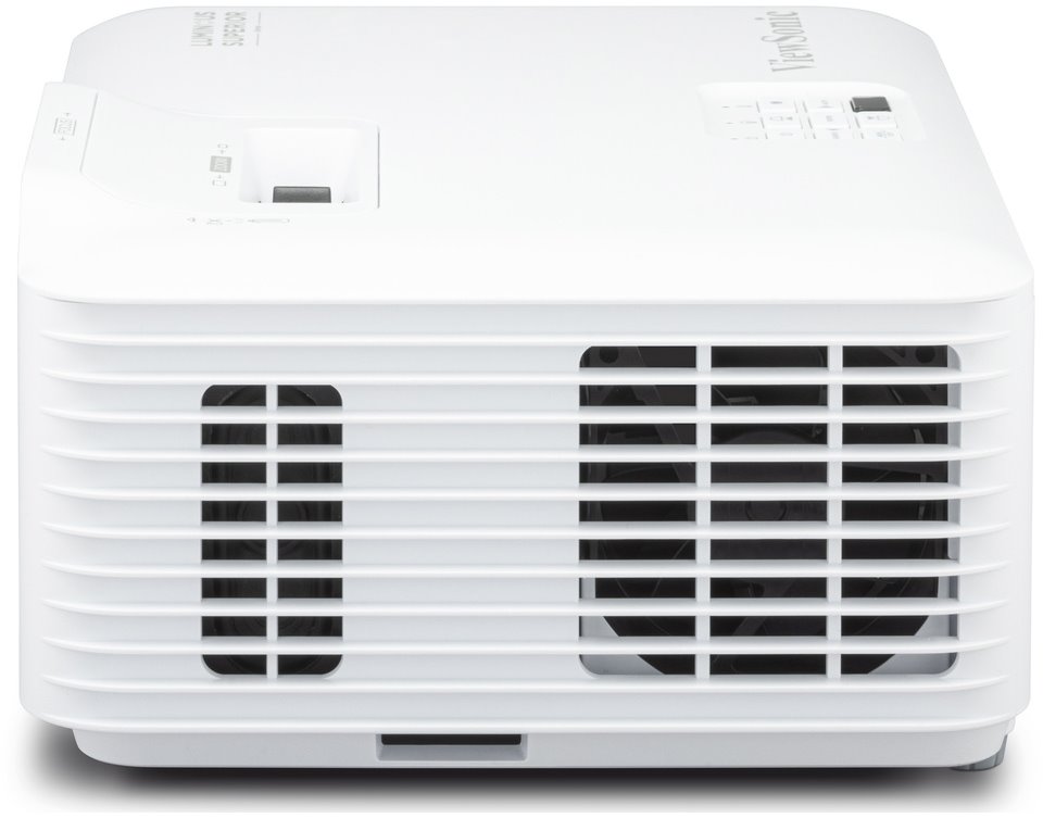 ViewSonic LSD400W 4000AL, Laser Phosphor system, TR1.544~1.72, 1.1x zoom, HDMI x2, 15W SPK, HV keystone