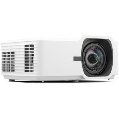ViewSonic LSD400HD-ST 1080P, 4000AL, Laser Phosphor system, TR0.496, HDMI x2, 15W SPK, HV keystone