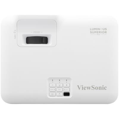 ViewSonic LSD400HD-ST 1080P, 4000AL, Laser Phosphor system, TR0.496, HDMI x2, 15W SPK, HV keystone