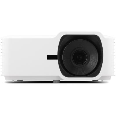 ViewSonic LSD400W 4000AL, Laser Phosphor system, TR1.544~1.72, 1.1x zoom, HDMI x2, 15W SPK, HV keystone