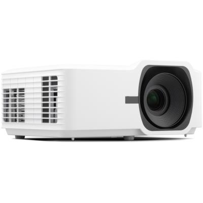 ViewSonic LSD400HD 1080P, 4000AL, Laser Phosphor system, TR1.5-1.65, 1.1x zoom, HDMI x2, 15W SPK, HV keystone