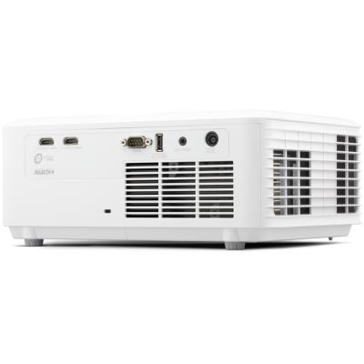 ViewSonic LSD400HD 1080P, 4000AL, Laser Phosphor system, TR1.5-1.65, 1.1x zoom, HDMI x2, 15W SPK, HV keystone