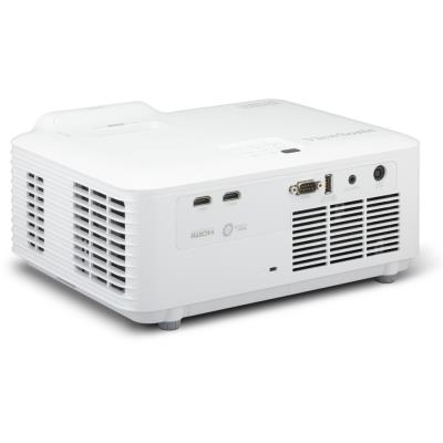 ViewSonic LSD400W 4000AL, Laser Phosphor system, TR1.544~1.72, 1.1x zoom, HDMI x2, 15W SPK, HV keystone