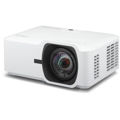 ViewSonic LSD400HD-ST 1080P, 4000AL, Laser Phosphor system, TR0.496, HDMI x2, 15W SPK, HV keystone