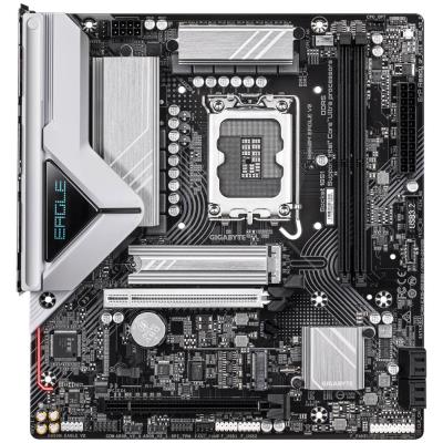 GIGABYTE B860M EAGLE V2 / AMD B860 / LGA1851 / 2x DDR5 DIMM / M.2 / HDMI / DP / mATX