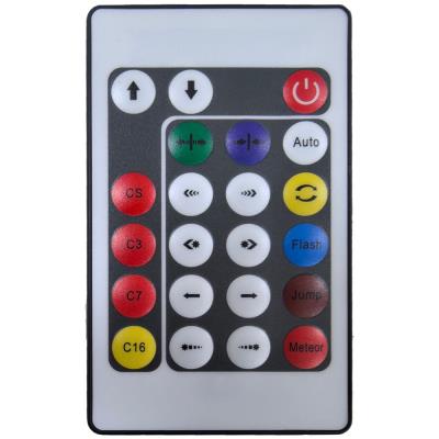 IMMAX NEO LITE SMART LED pásek NEON RGBIC, 24W, Wi-Fi, BT, 5m, IR dálk.ovladač, Beacon, TUYA