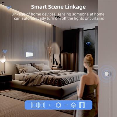 IMMAX NEO SMART vypínač Nexa pro ovládání žaluzií a rolet, Wi-Fi, 230V, TUYA