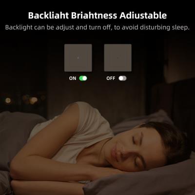 IMMAX NEO SMART vypínač Nexa 2-tlačítkový, Wi-Fi, 230V, TUYA