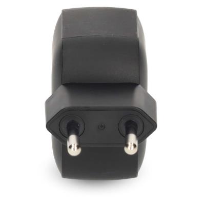 NEDIS síťová nabíječka/ 35 W/ PD 3.0/ rychlé nabíjení/ 1.75 / 2.33 / 2.92 / 3.0 A/ 2x USB-C/ černá