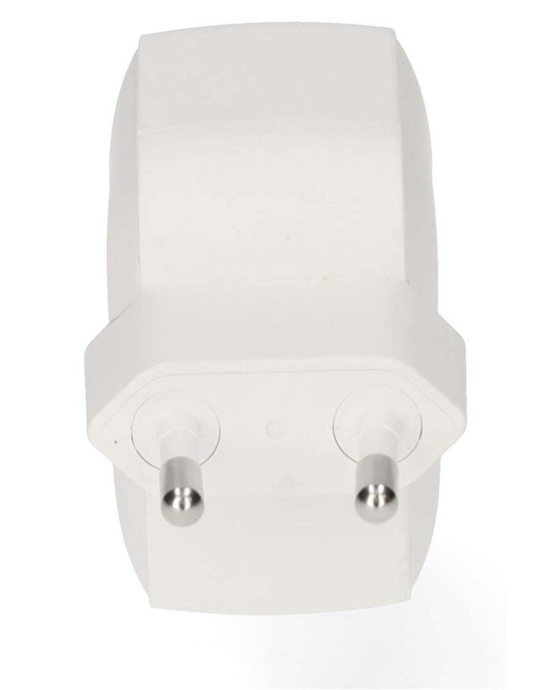 NEDIS síťová nabíječka/ 35 W/ PD 3.0/ rychlé nabíjení/ 1.75 / 2.33 / 2.92 / 3.0 A/ 2x USB-C/ bílá