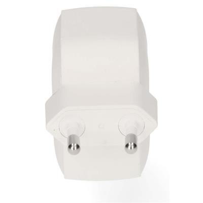 NEDIS síťová nabíječka/ 35 W/ PD 3.0/ rychlé nabíjení/ 1.75 / 2.33 / 2.92 / 3.0 A/ 2x USB-C/ bílá