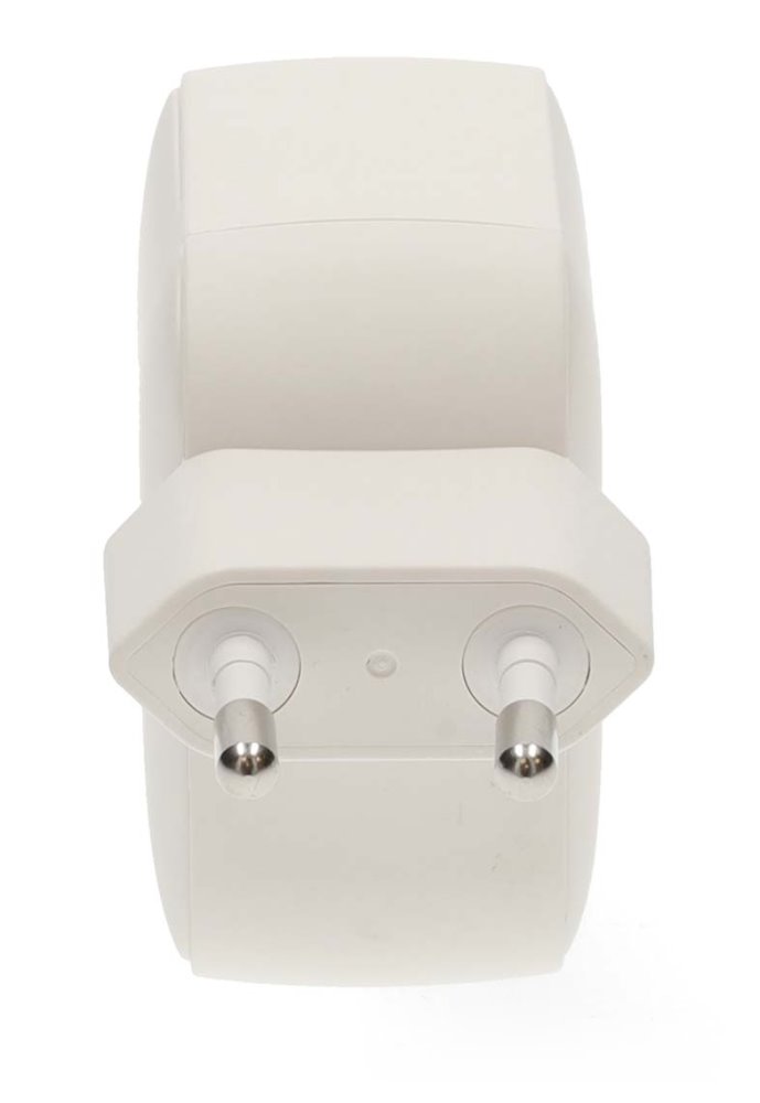 NEDIS síťová nabíječka/ 70 W/ PD 3.0/ rychlé nabíjení/ 1.5 / 2.25 / 2.5 / 3.0 / 3.5 A/ USB-A/ 2x USB-C/ bílá