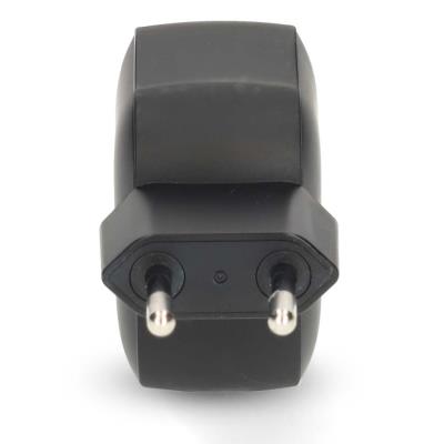 NEDIS síťová nabíječka/ 45 W/ PD 3.0/ rychlé nabíjení/ 2.25 / 3.0 A/ 2x USB-C/ černá