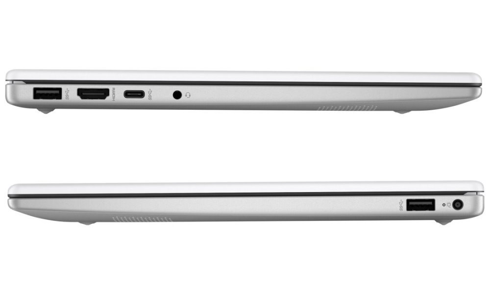 HP 14-em0042nc/ Ryzen 5 7520U/ 16GB DDR5/ 512GB SSD/ Radeon™ Graphics/ 14"FHD,matný/ W11H/ bílý