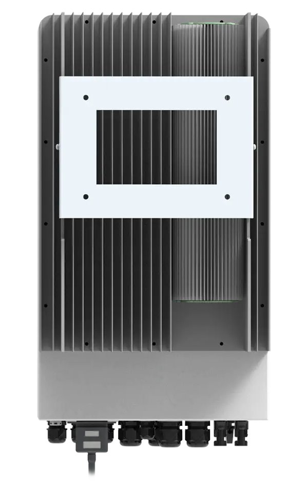 OPRAVENÉ - Solarmi Deye SUN-5K-SG03LP1-EU hybridní 5kW měnič s limiterem, jednofázový 230V - opravené