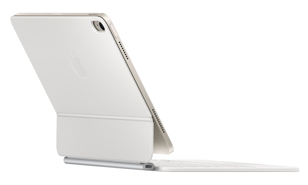 Apple Magic Keyboard 2025 pro iPad Air 11" M3 / CZ / Bílá