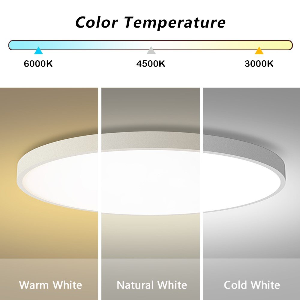 IMMAX NEO LITE SEMPLICI SMART stropní svítidlo, BEACON, 100cm, 128W, 9088lm, bílé, Wi-Fi, TUYA