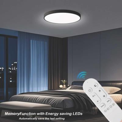 IMMAX NEO LITE SEMPLICI SMART stropní svítidlo, BEACON, 80cm, 96W, 6912lm, černé, Wi-Fi, TUYA