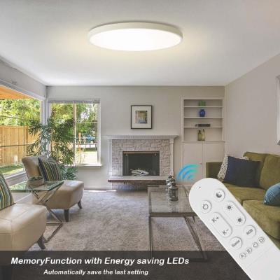 IMMAX NEO LITE SEMPLICI SMART stropní svítidlo, BEACON, 100cm, 128W, 9088lm, bílé, Wi-Fi, TUYA