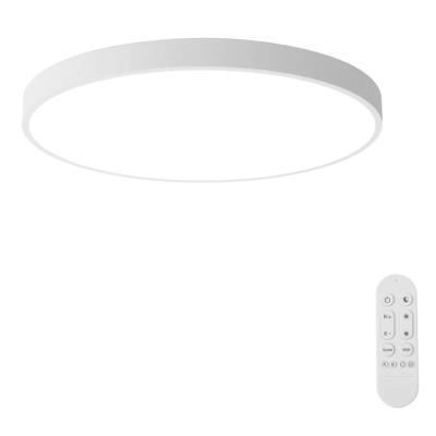 IMMAX NEO LITE SEMPLICI SMART stropní svítidlo, BEACON, 80cm, 96W, 6912lm, bílé, Wi-Fi, TUYA
