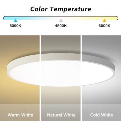 IMMAX NEO LITE SEMPLICI SMART stropní svítidlo, BEACON, 100cm, 128W, 9088lm, bílé, Wi-Fi, TUYA