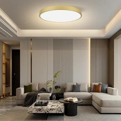 IMMAX NEO LITE SEMPLICI SMART stropní svítidlo, BEACON, 80cm, 96W, 6912lm, zlaté, Wi-Fi, TUYA