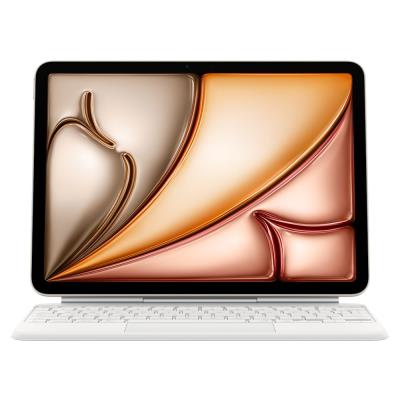 Apple Magic Keyboard 2025 pro iPad Air 11" M3 / CZ / Bílá