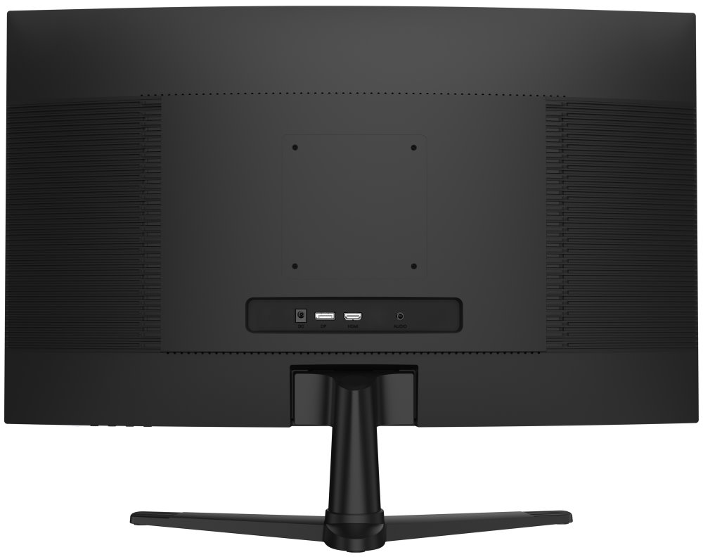 DAHUA 24" LED LM24-E240C/ herní/ VA panel/ 1920x1080 (FHD)/ 3000:1/ 1ms/ 350 cd/m2/ HDMI/ DP/ VESA 100x100