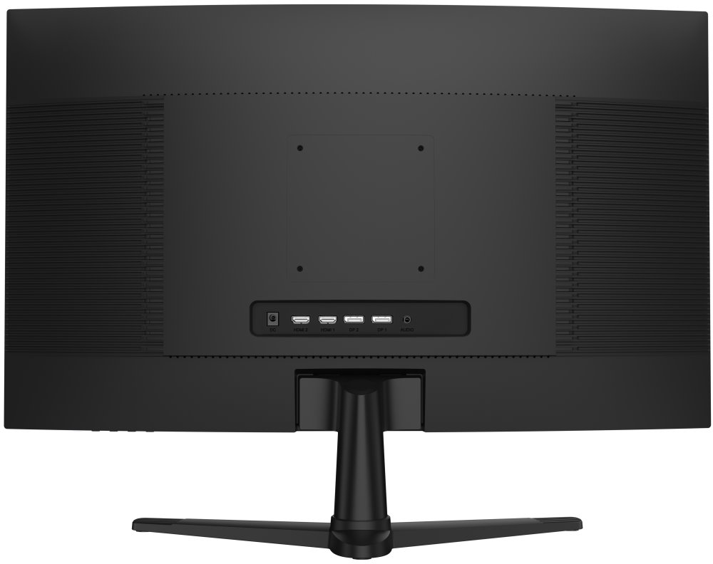 DAHUA 27" LED LM27-E240C/ herní/ VA panel/ 1920x1080 (FHD)/ 3000:1/ 1ms/ 350 cd/m2/ HDMI/ DP/ VESA 100x100