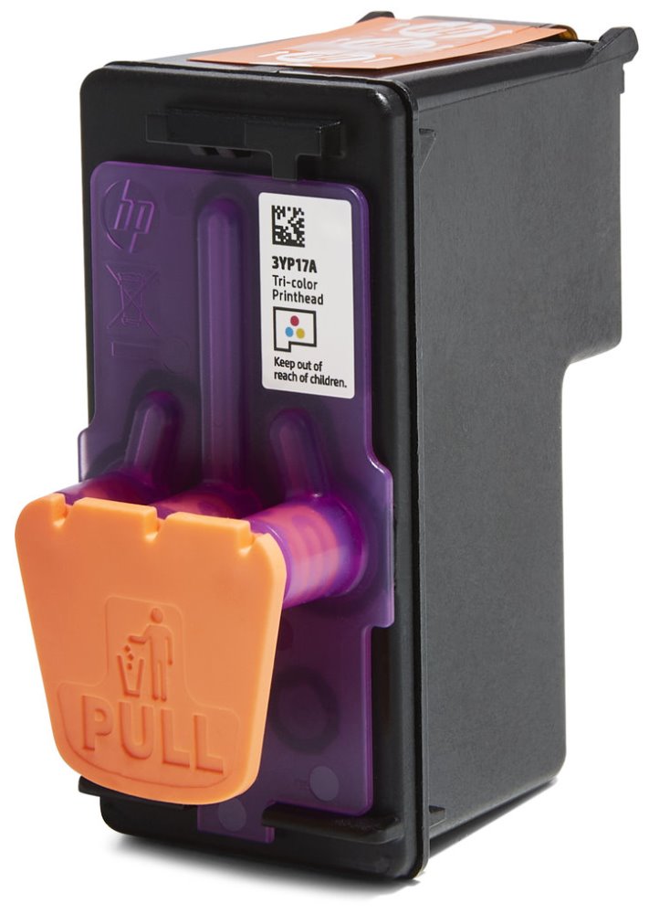 HP Tříbarevná tisková hlava HP Ink Tank, HP Smart Tank 670, 675