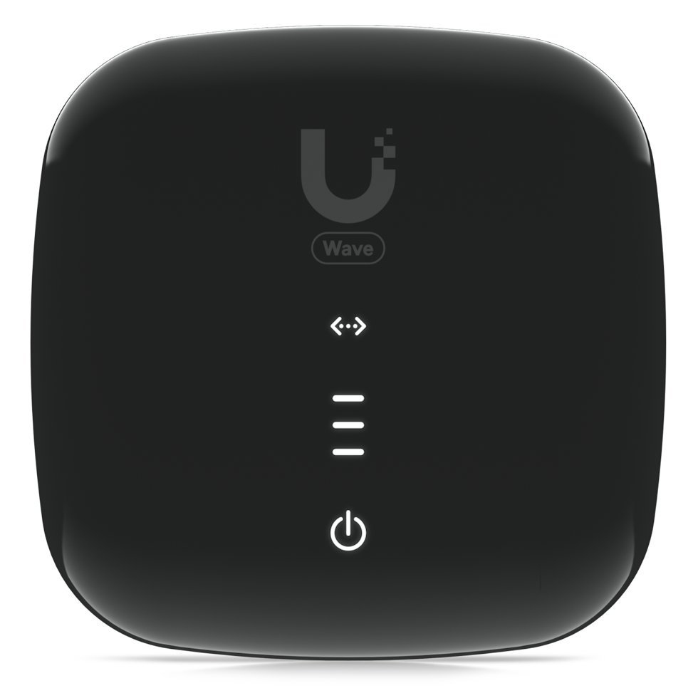 POŠKOZENÝ OBAL - Ubiquiti WaveFiber ONU - GPON jednotka, SC/APC port, 1x 2.5GbE, PoE 24V - Výprodej