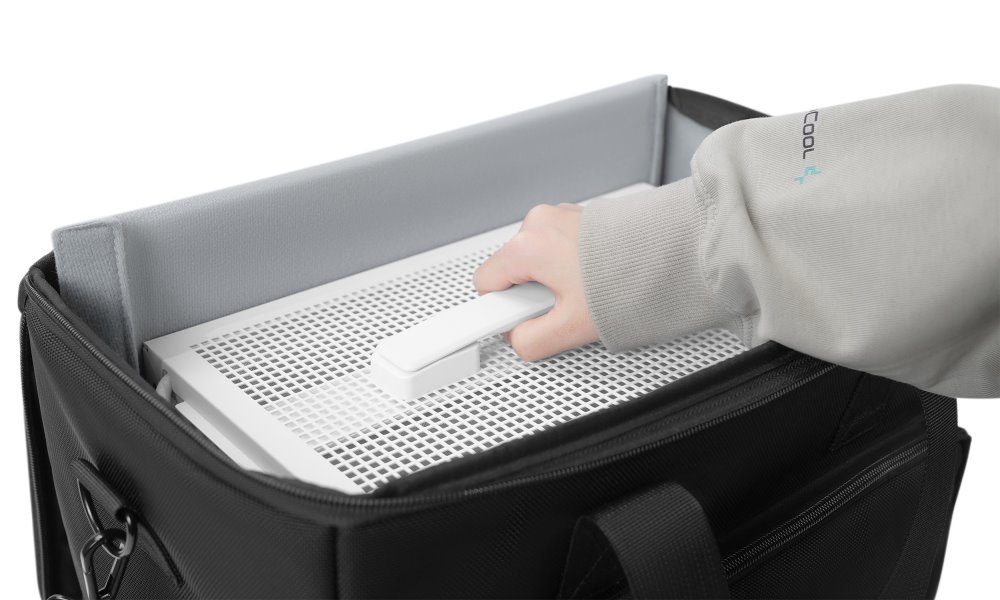 DEEPCOOL taška na PC Case Free černá