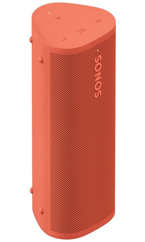 Sonos Roam 2 červená