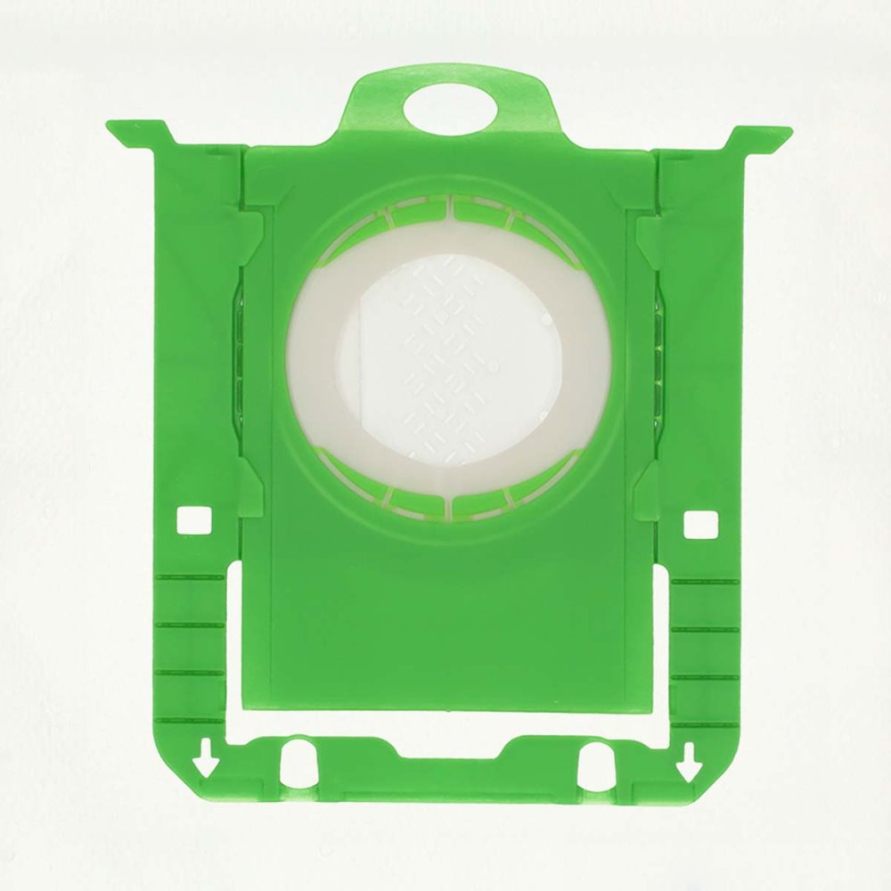 NEDIS sáčky do vysavače/ 4 kusy/ syntetické/ Electrolux, AEG a Philips/ bílé
