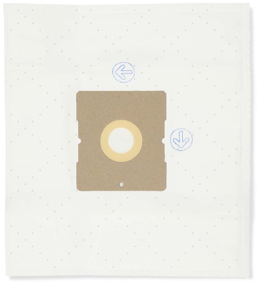 NEDIS sáčky do vysavače/ 4 kusy/ syntetické/ LG TB 42/ bílé