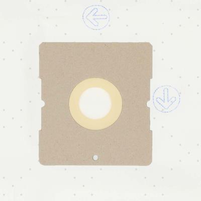 NEDIS sáčky do vysavače/ 4 kusy/ syntetické/ LG TB 42/ bílé