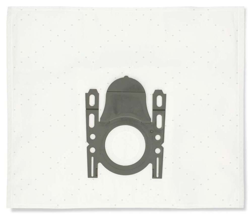 NEDIS sáčky do vysavače/ 8 kusů/ syntetické/ Bosch / Siemens D - E - F - G - H/ bílé