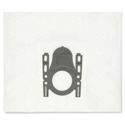 NEDIS sáčky do vysavače/ 8 kusů/ syntetické/ Bosch / Siemens D - E - F - G - H/ bílé