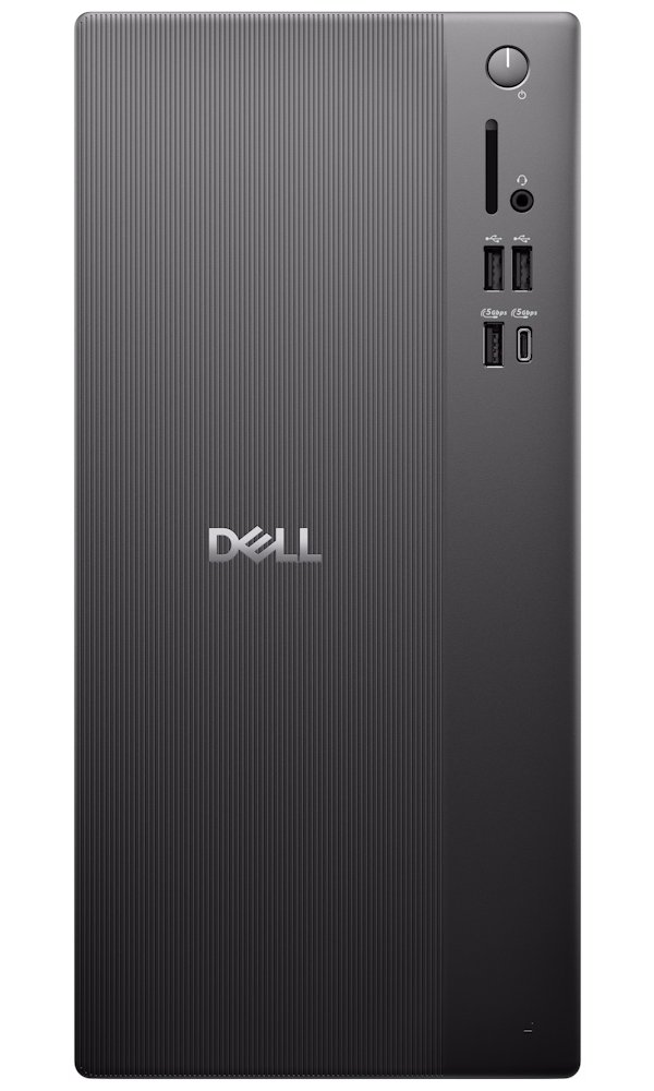DELL Tower Base ECT1250/ i5-14400/ 16GB/ 1TB SSD/ RTX 4060 8GB/ Wifi/ W11Pro/ 3Y PS on-site