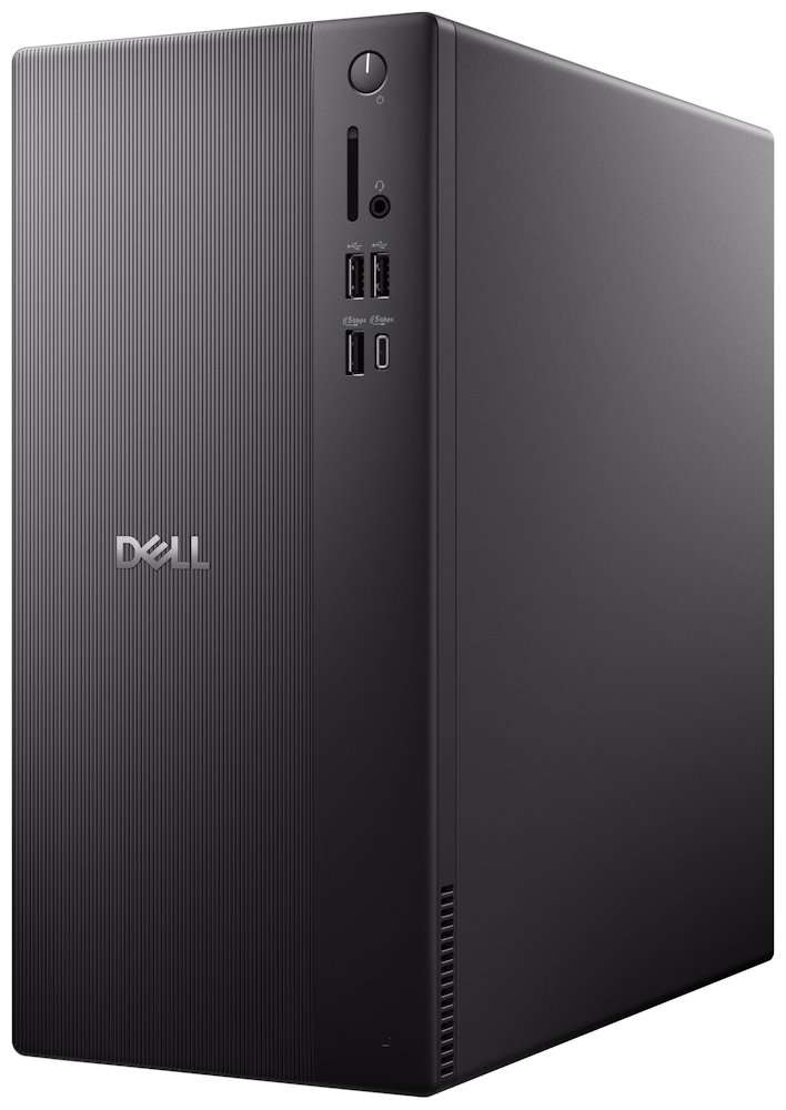 DELL Tower Base ECT1250/ i5-14400/ 16GB/ 1TB SSD/ RTX 4060 8GB/ Wifi/ W11Pro/ 3Y PS on-site