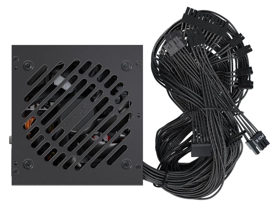 SEASONIC zdroj Core GC-850 / 850W / ATX3.1 / 120mm fan / 80PLUS Gold