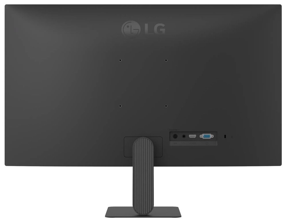 LG monitor 27U41YA-B  IPS 27"/ 1920x1080 / 120Hz/ 220cdm / 5ms/ 1500:1/D-sub/HDMI/černý